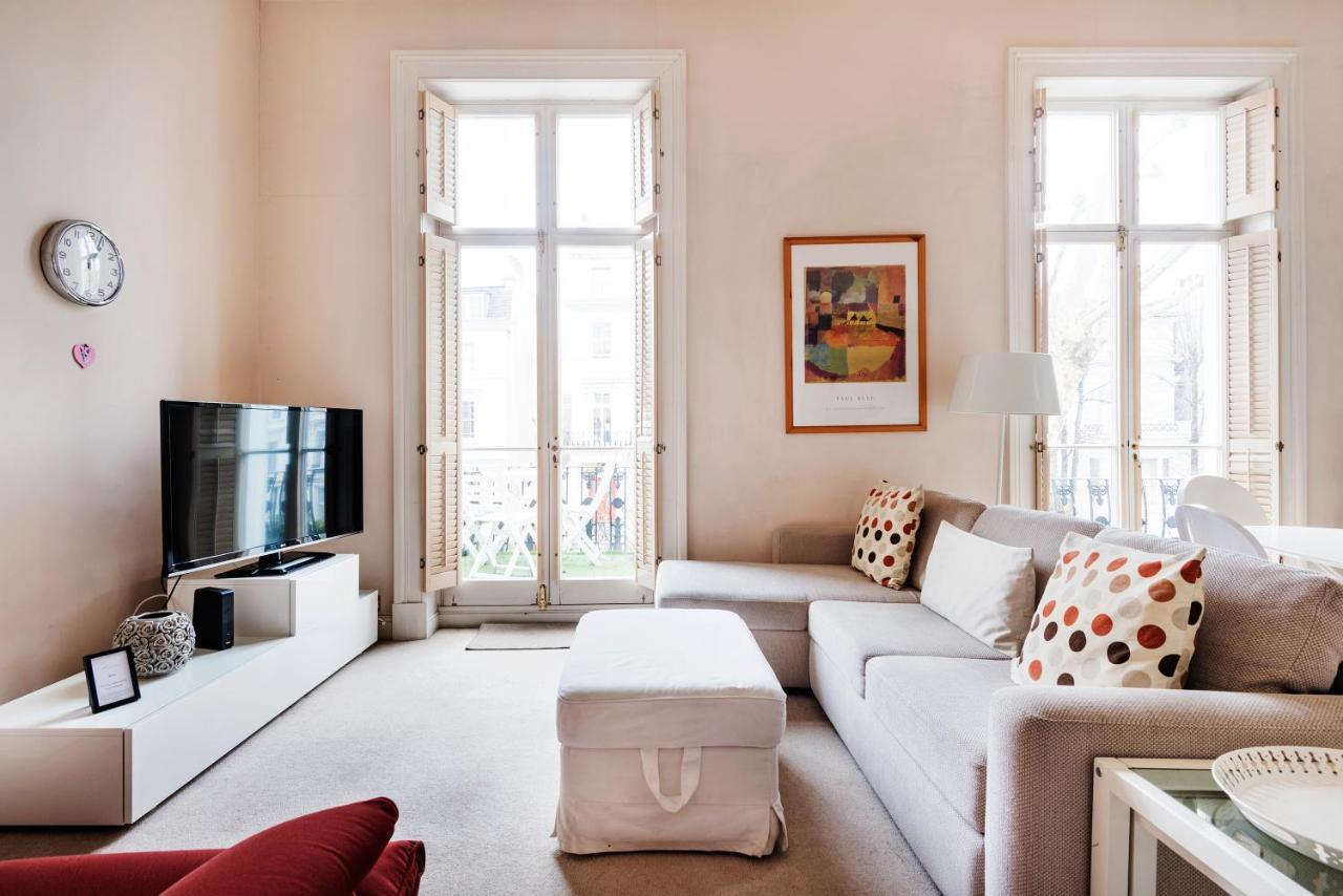 Stunning Flat In Notting Hill Apartamento