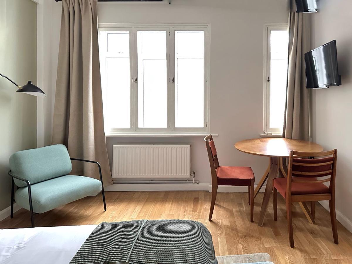 Modernist Studio In Fitzrovia Appartement