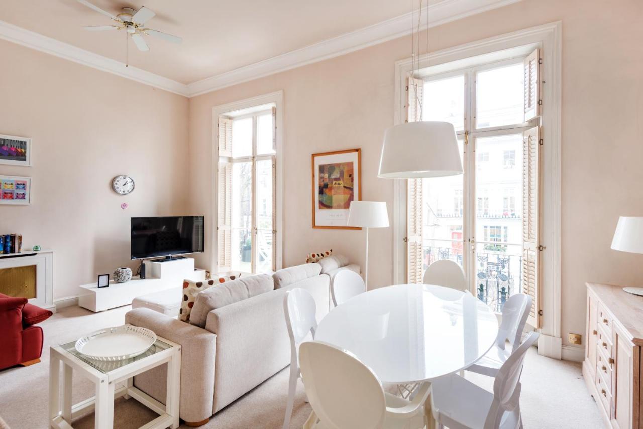 Stunning Flat In Notting Hill Apartamento