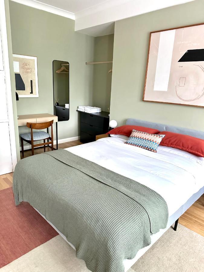 Modernist Studio In Fitzrovia *