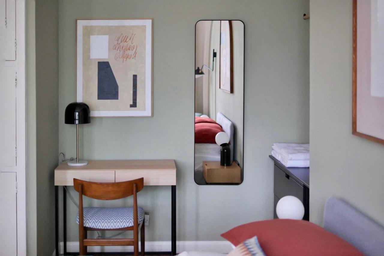 Modernist Studio In Fitzrovia Appartement Londres