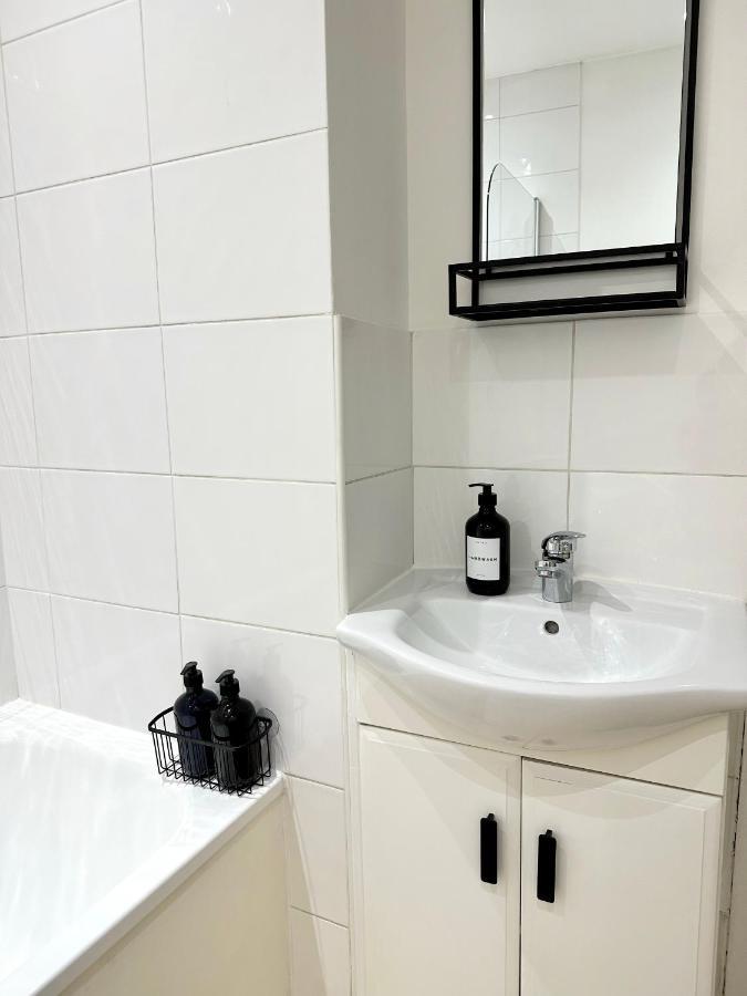 Appartement Modernist Studio In Fitzrovia