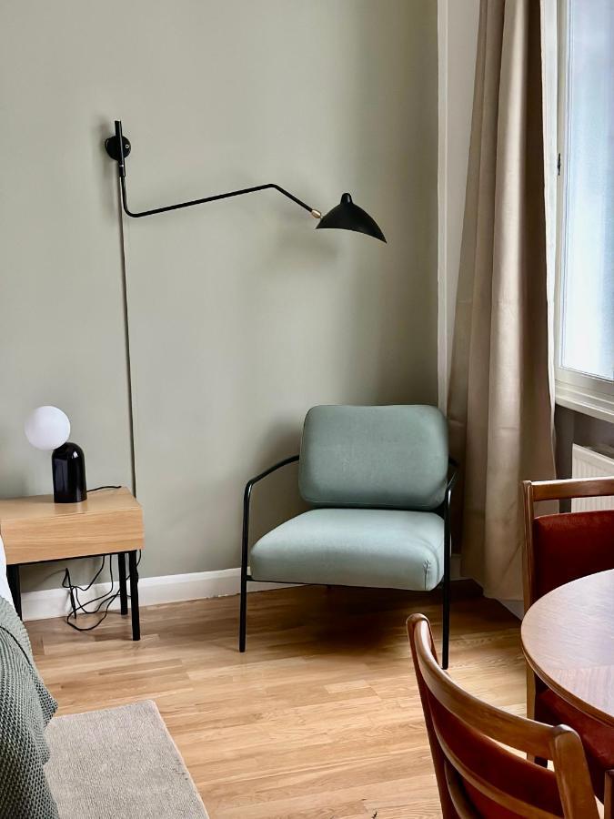 Modernist Studio In Fitzrovia Appartement