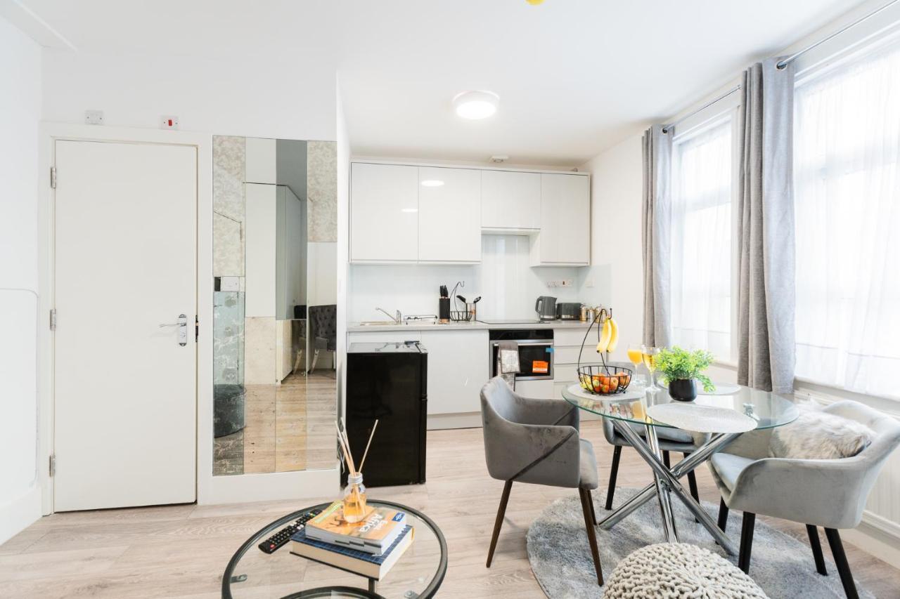 Appartement Newly Refurbished In Kensal F