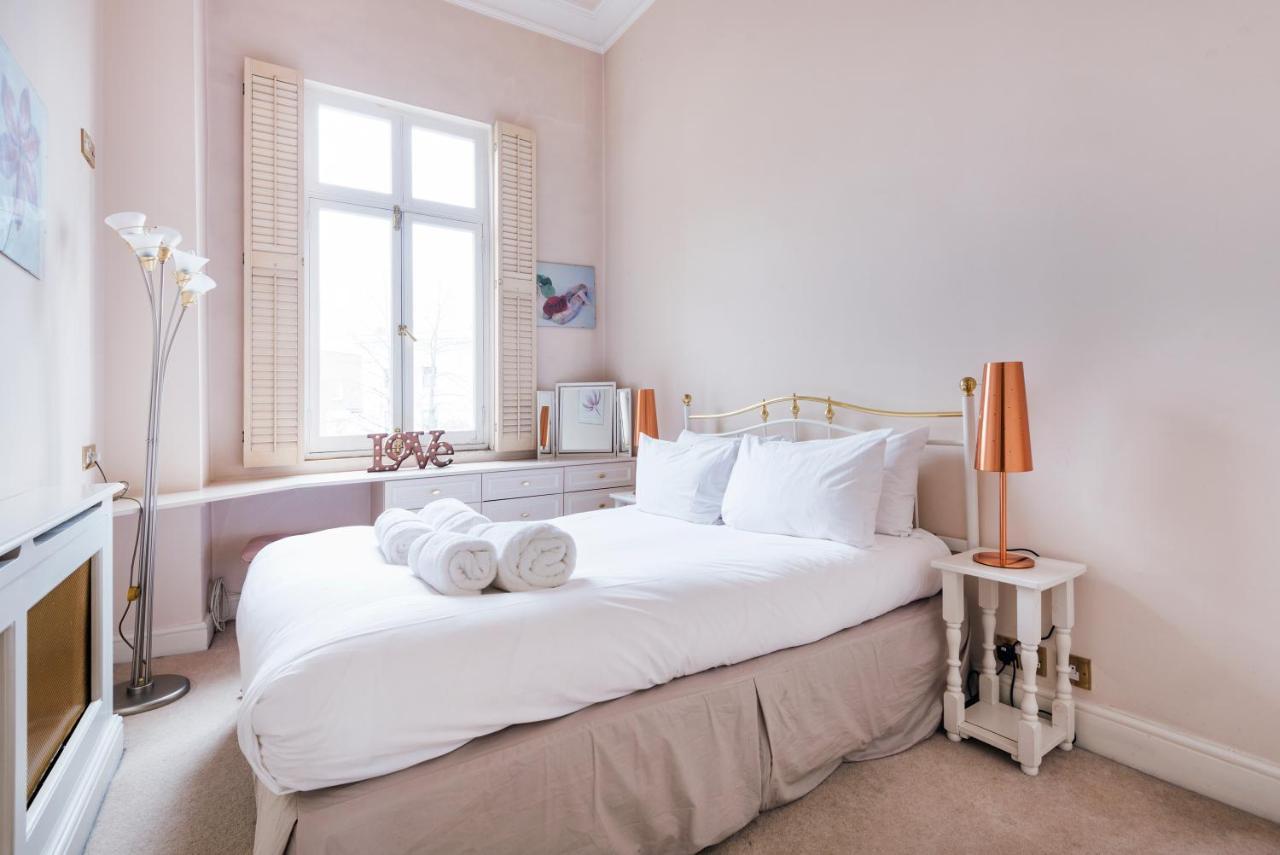 Stunning Flat In Notting Hill Londres