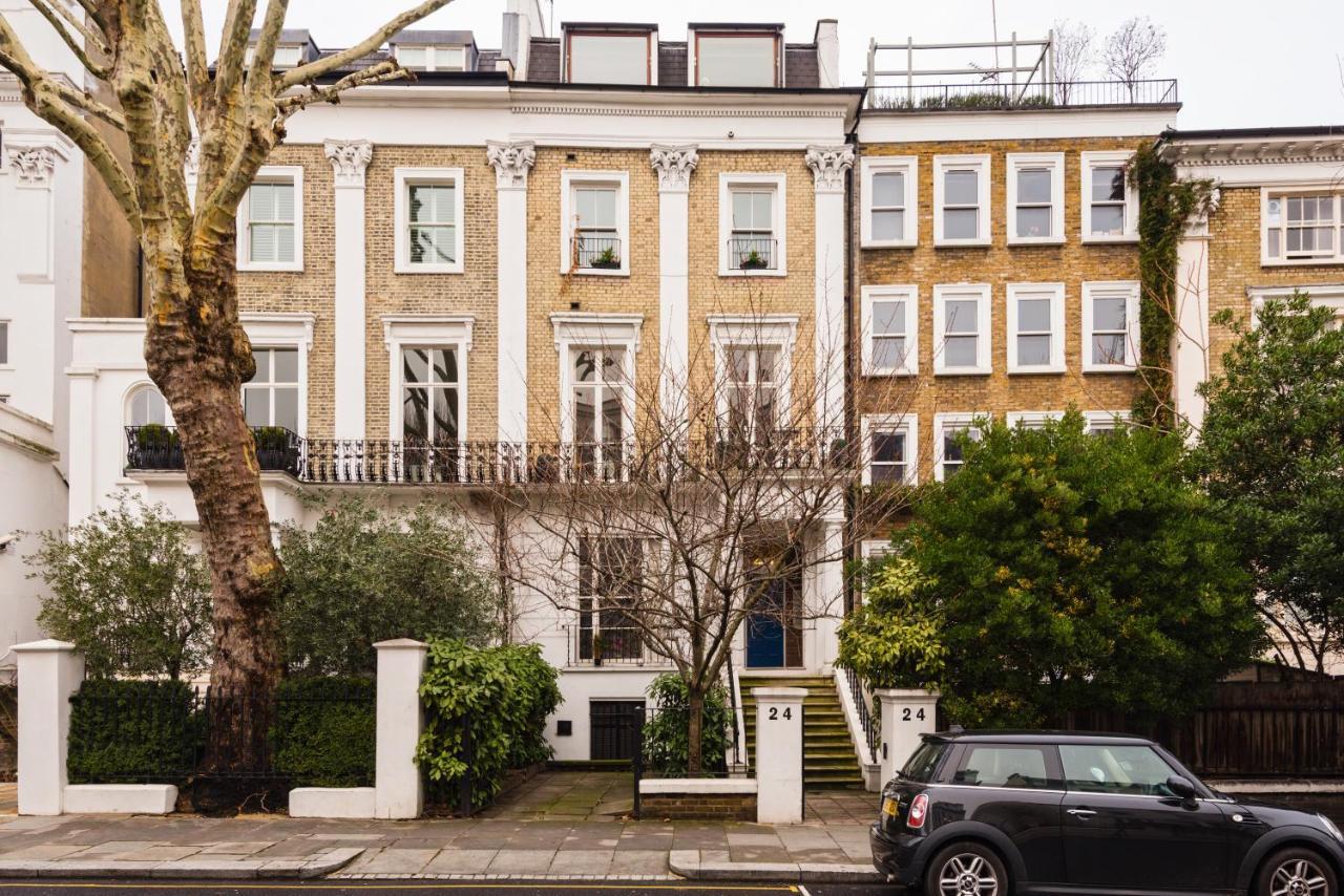 Apartamento Stunning Flat In Notting Hill
