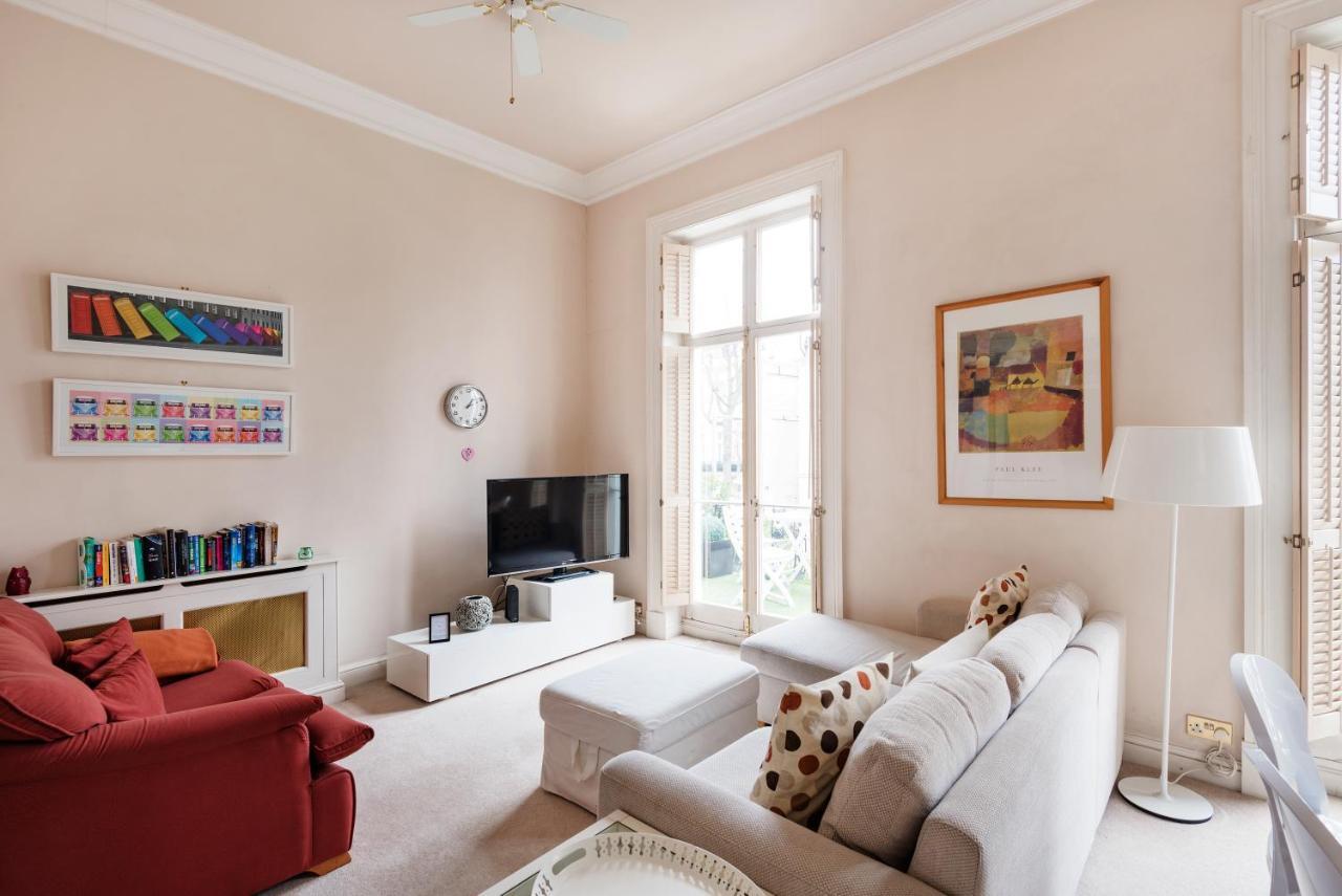Stunning Flat In Notting Hill Londres