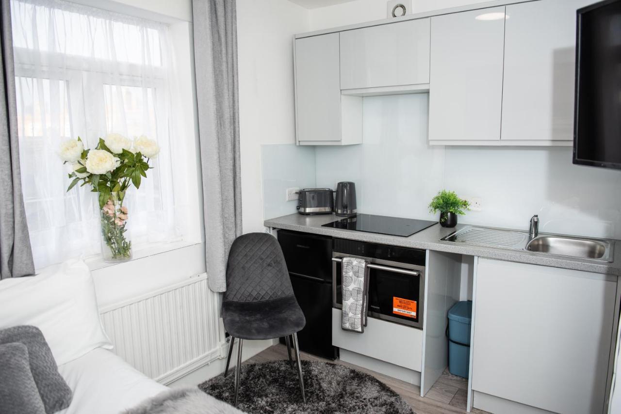 Apartamento Small But Cozy Studio, Great Tube Connection