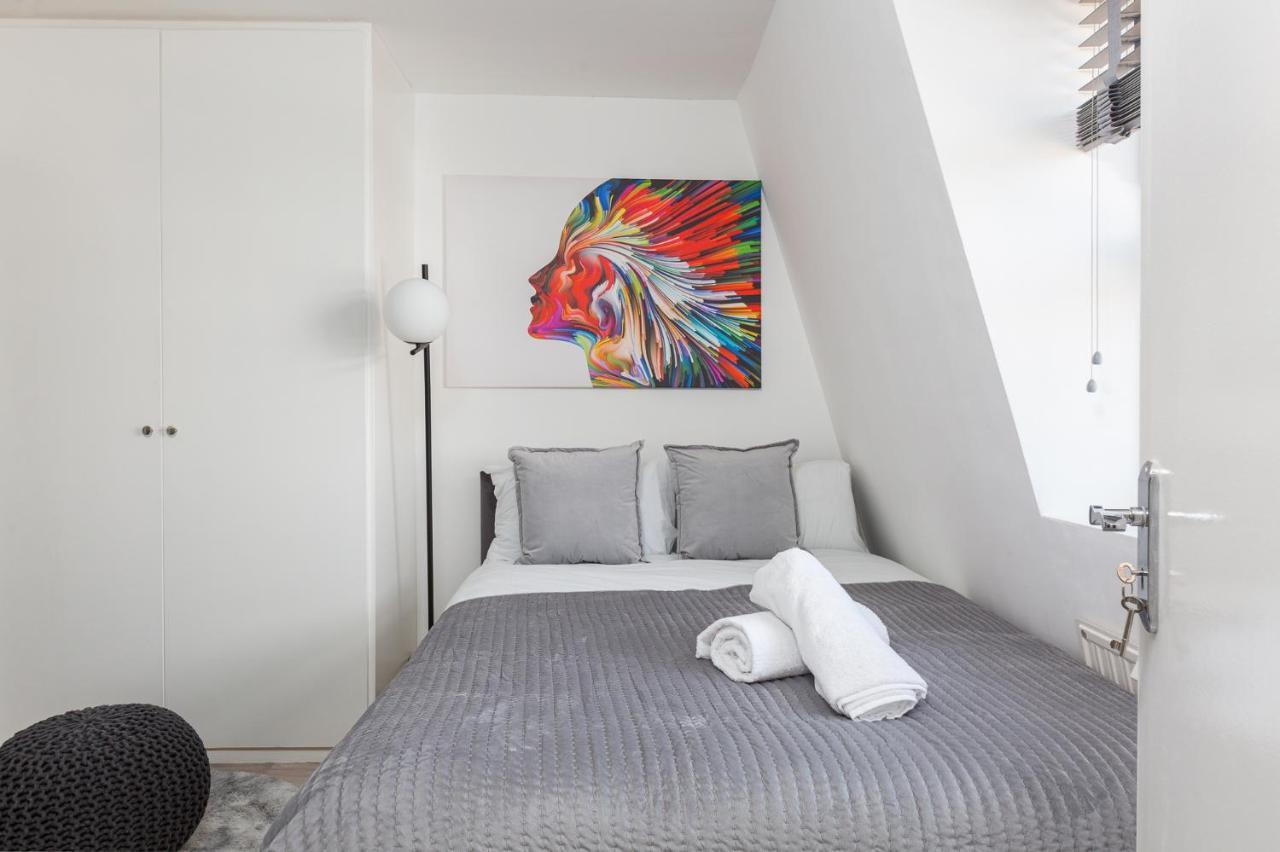 Cozy And Small Zone 2 Near Maida Vale 6 * Londres