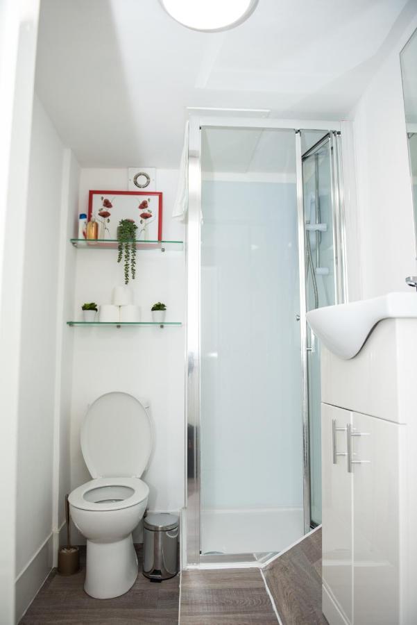 Small But Cozy Studio, Great Tube Connection Apartamento Londres