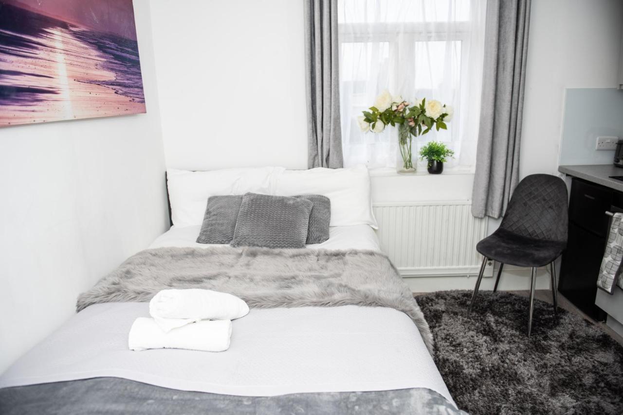 Small But Cozy Studio, Great Tube Connection Apartamento Londres