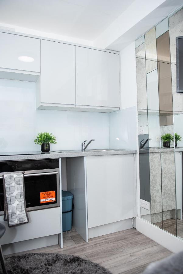Apartamento Small But Cozy Studio, Great Tube Connection Londres
