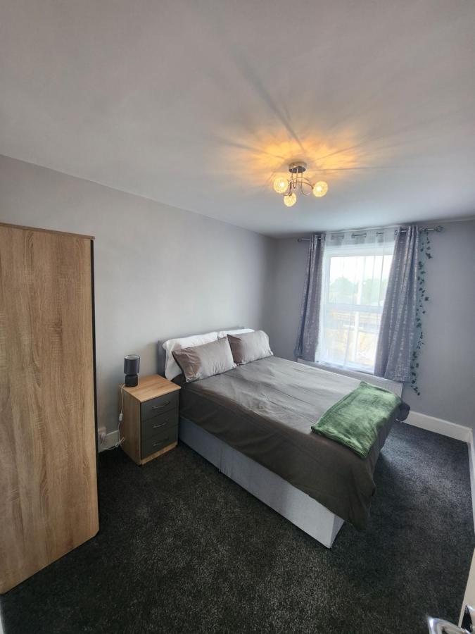 Comfy 1 Bedroom Flat Apartamento