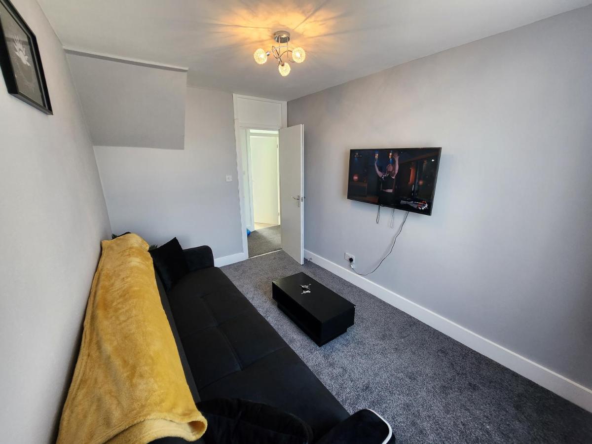 Apartamento Comfy 1 Bedroom Flat