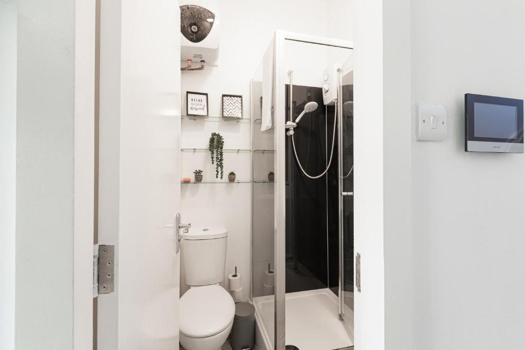 Cosy Zone 2 Apartment London