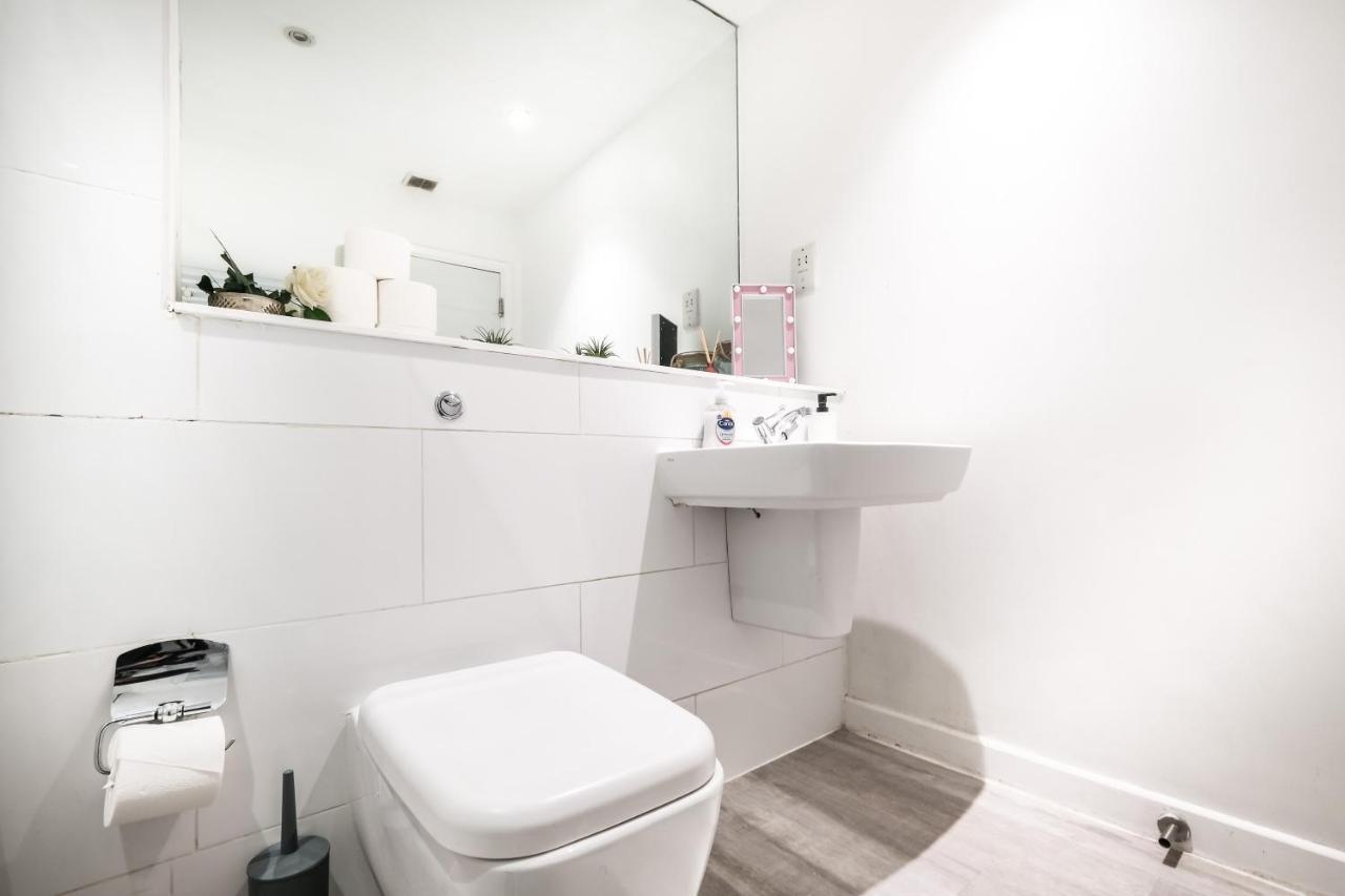 Grandeur 3 Bedroom Flat In London, Mayfair Hy3 Apartamento Londres