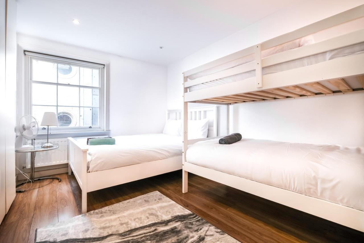 Grandeur 3 Bedroom Flat In London, Mayfair Hy3 Apartamento *