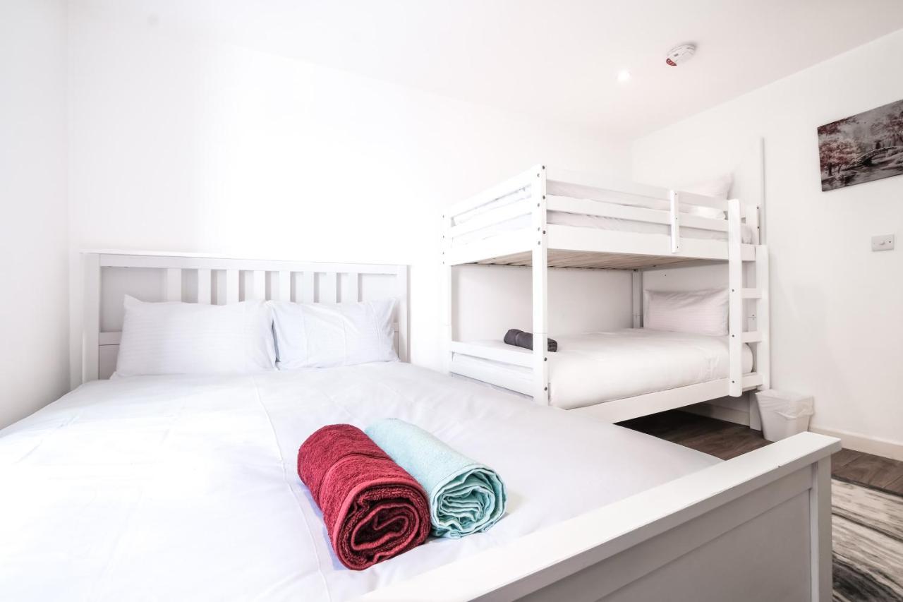 Apartamento Grandeur 3 Bedroom Flat In London, Mayfair Hy3 Londres