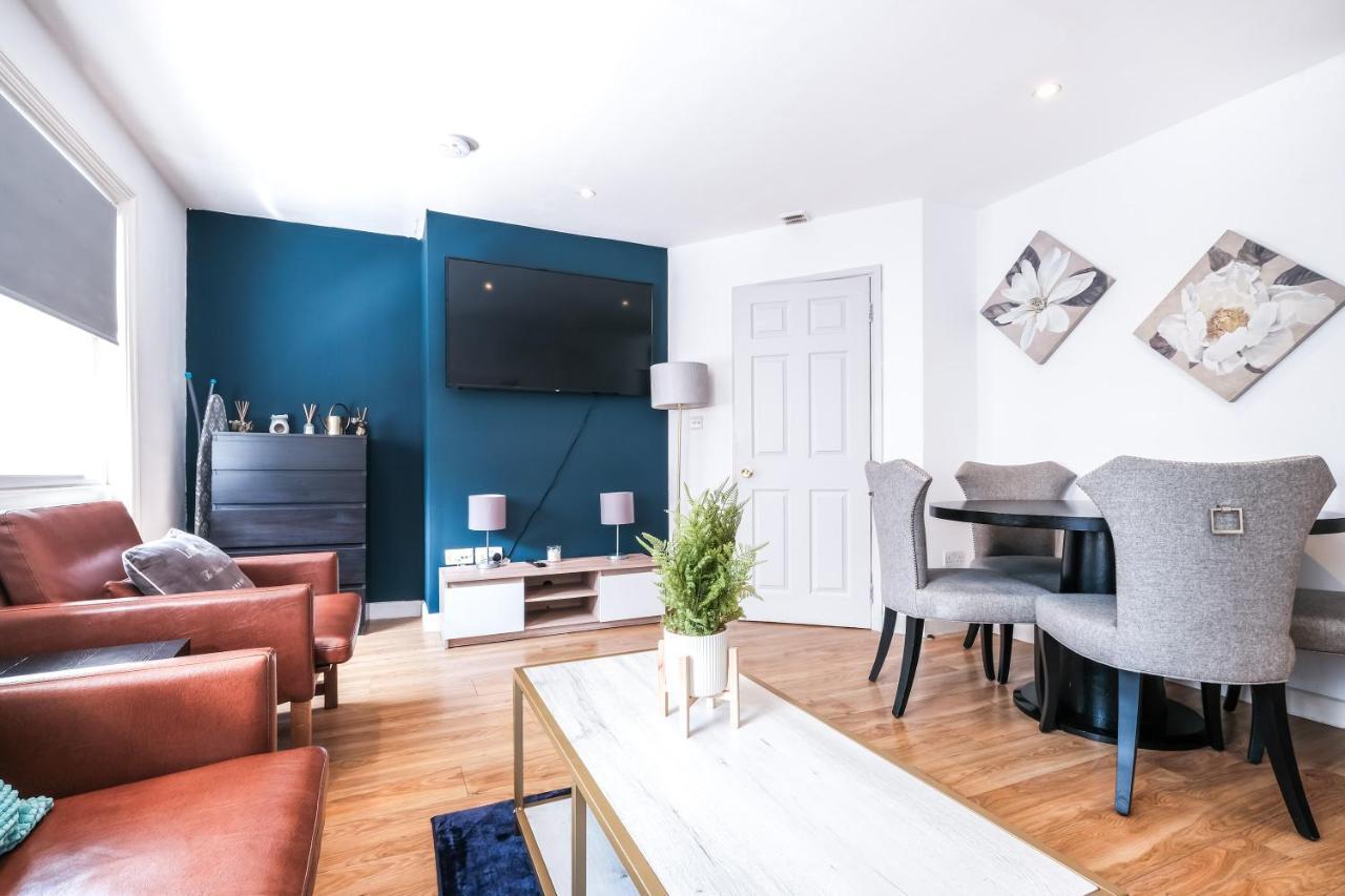 Grandeur 3 Bedroom Flat In London, Mayfair Hy3 * Londres