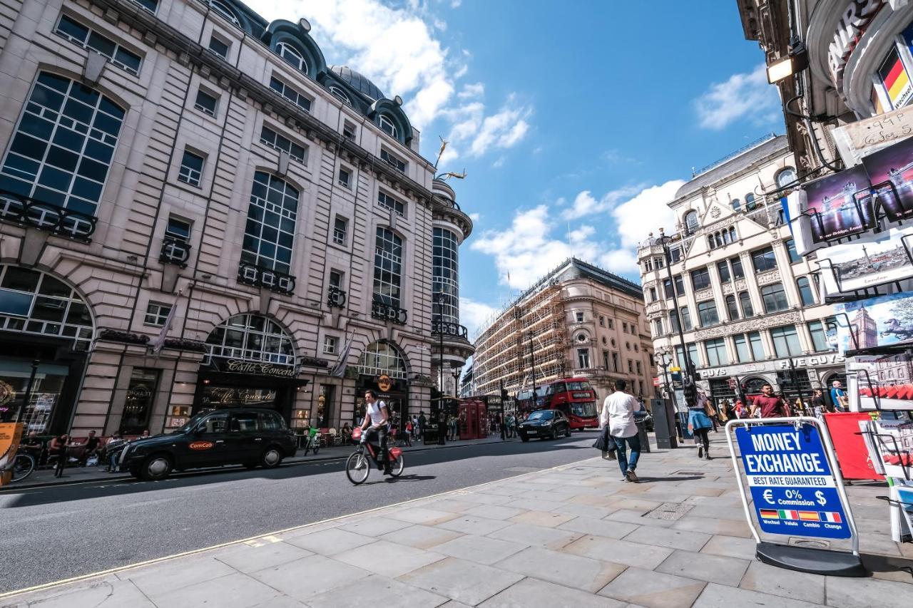 Apartamento Grandeur 3 Bedroom Flat In London, Mayfair Hy3 *