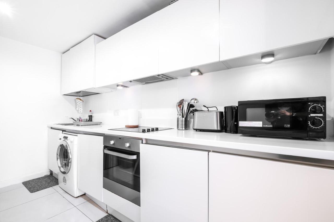 Grandeur 3 Bedroom Flat In London, Mayfair Hy3 Apartamento
