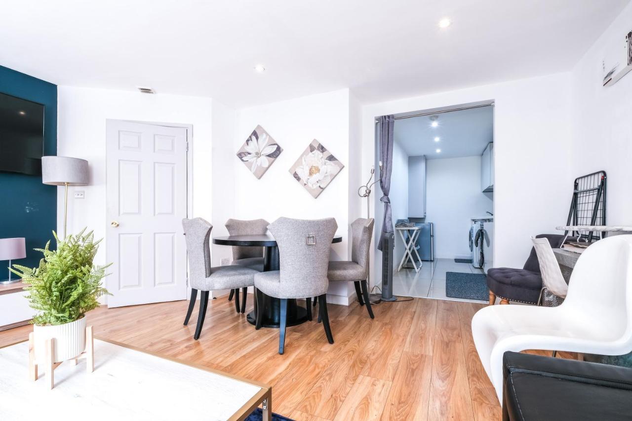 Grandeur 3 Bedroom Flat In London, Mayfair Hy3 Londres