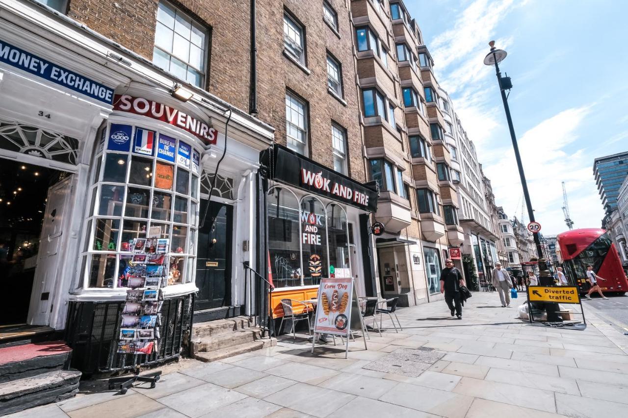 Apartamento Grandeur 3 Bedroom Flat In London, Mayfair Hy3 *