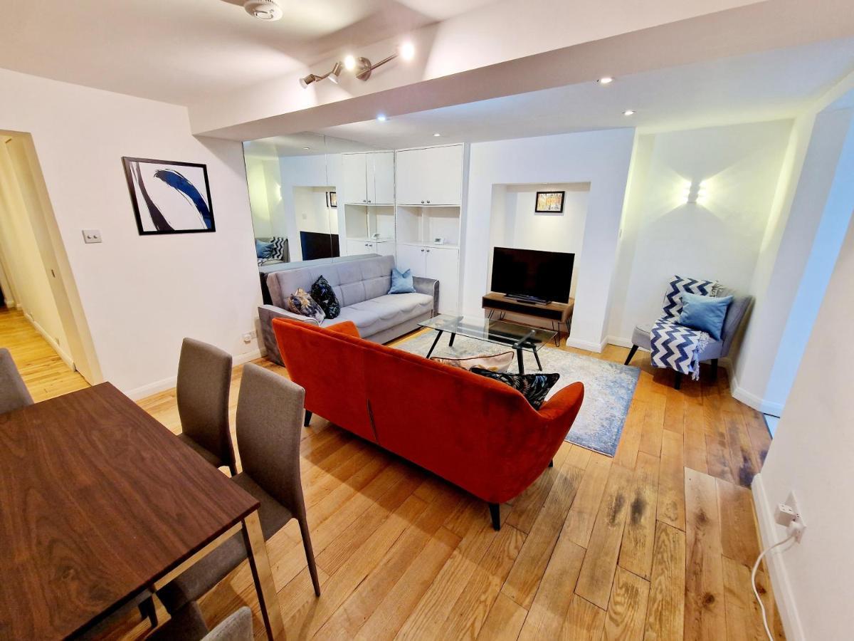 Beautiful Hyde Park Flat By Lancaster Gate Station With Private Back Patio Appartement *