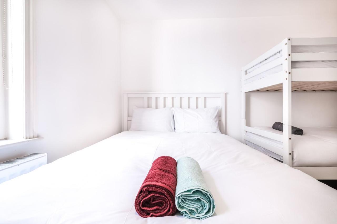 Grandeur 3 Bedroom Flat In London, Mayfair Hy3 Apartamento *