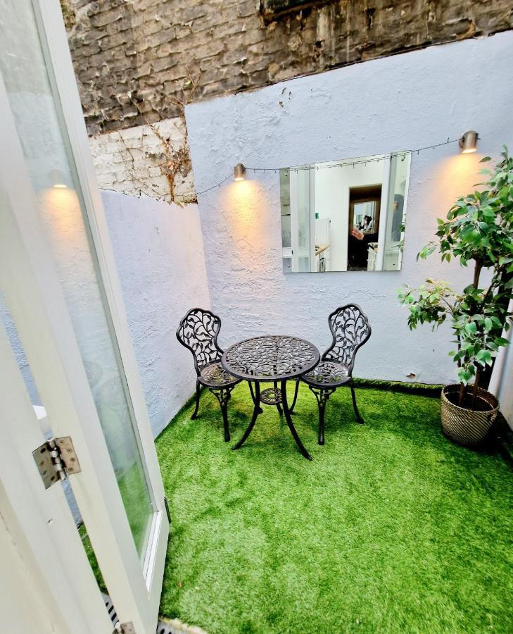 Appartement Beautiful Hyde Park Flat By Lancaster Gate Station With Private Back Patio *