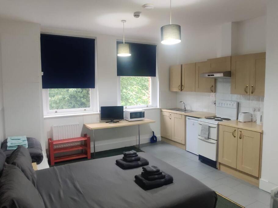 Appartement Relaxing Finchley Road Studio Londres