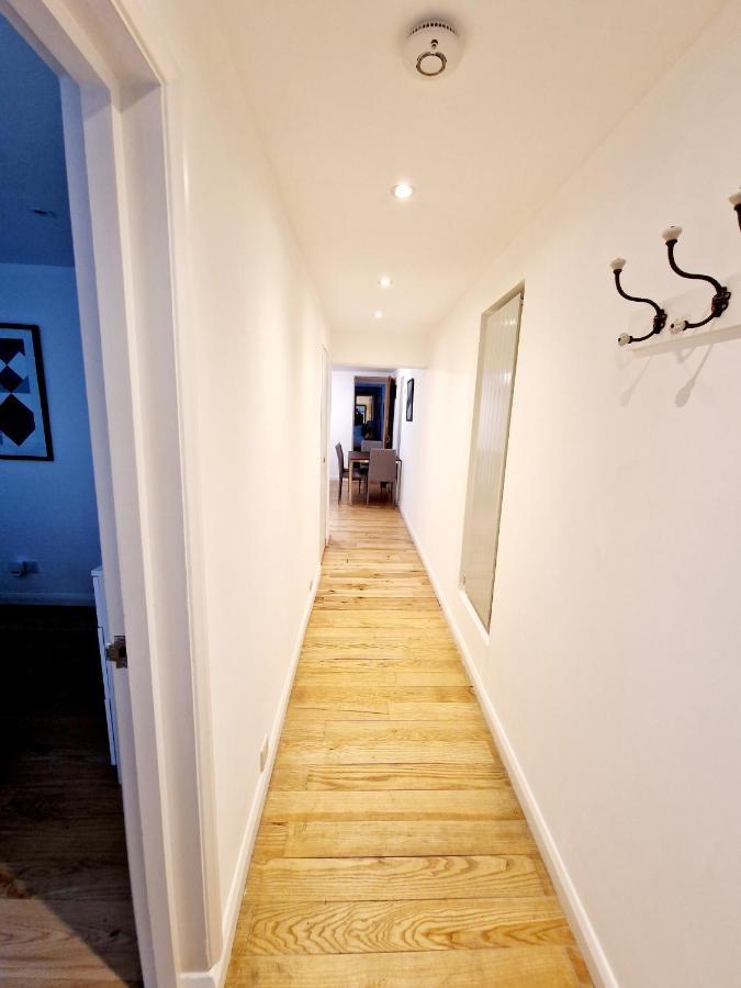 Beautiful Hyde Park Flat By Lancaster Gate Station With Private Back Patio Appartement Londres