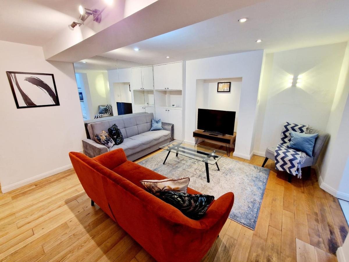 Appartement Beautiful Hyde Park Flat By Lancaster Gate Station With Private Back Patio *