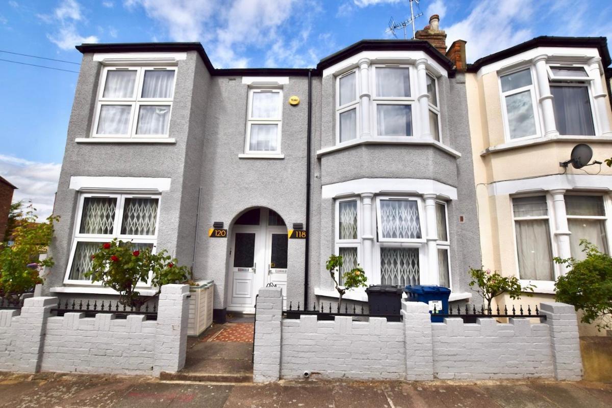 Homely And Stylish With A Garden In East Finchley Apartment *