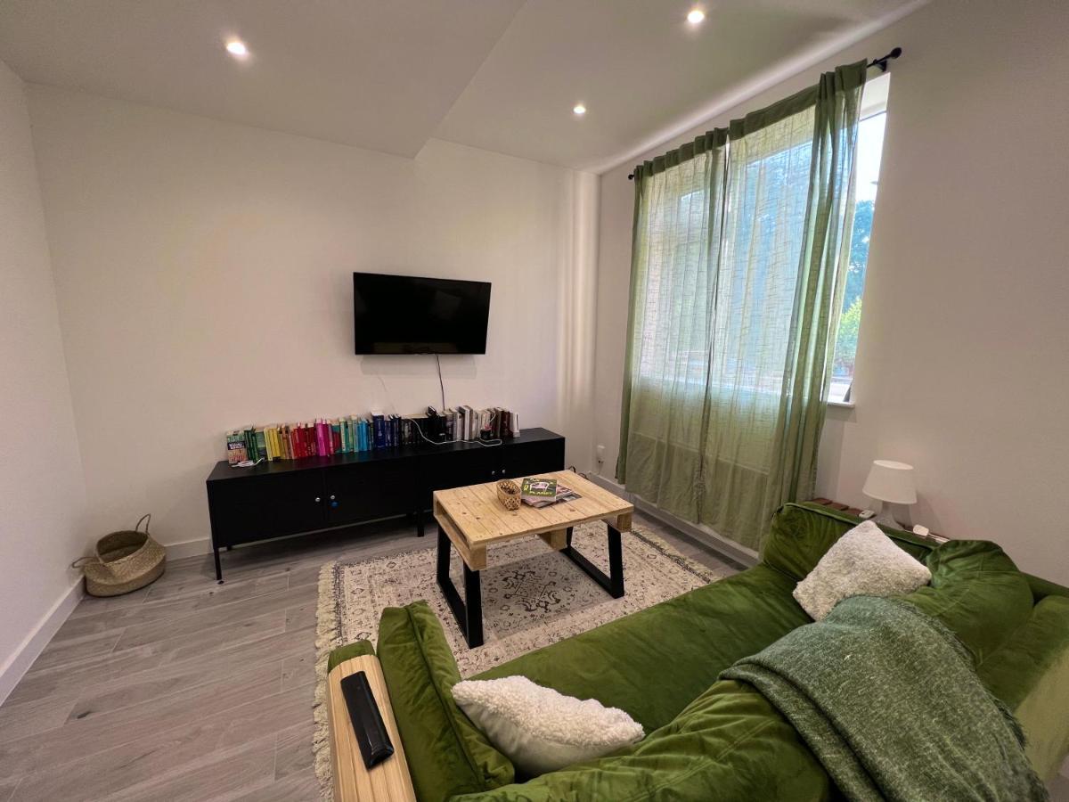Lovely 1-bedroom Flat With Patio