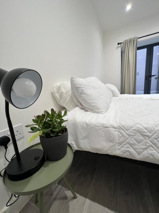 Apartment Lovely 1-bedroom Flat With Patio London