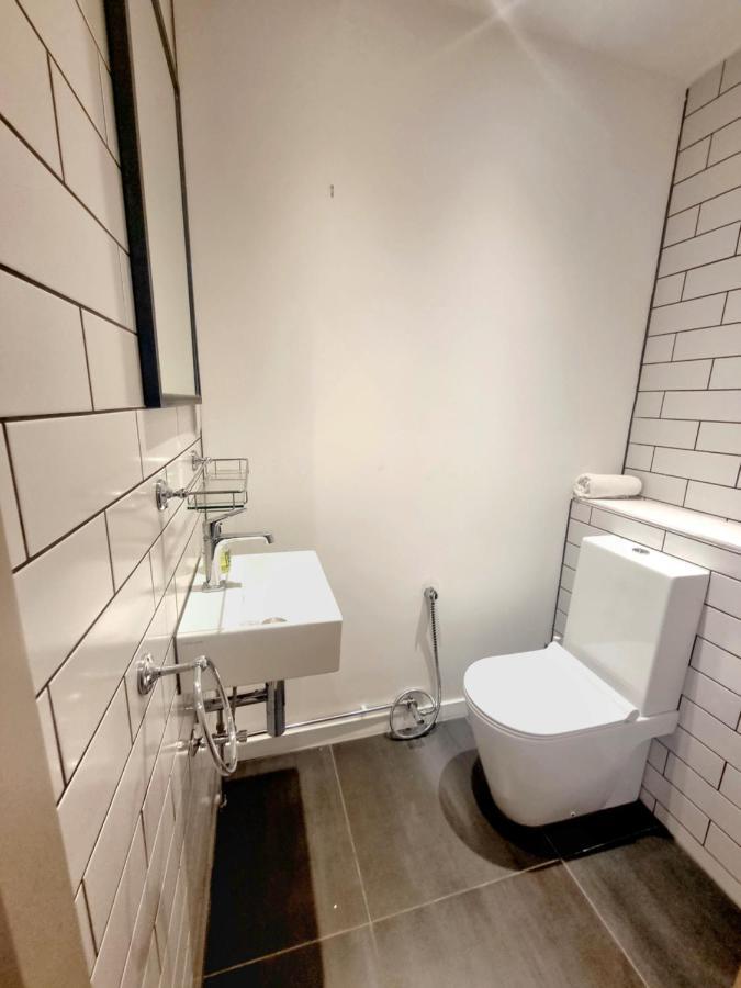 Manhattan Style In Fulham London