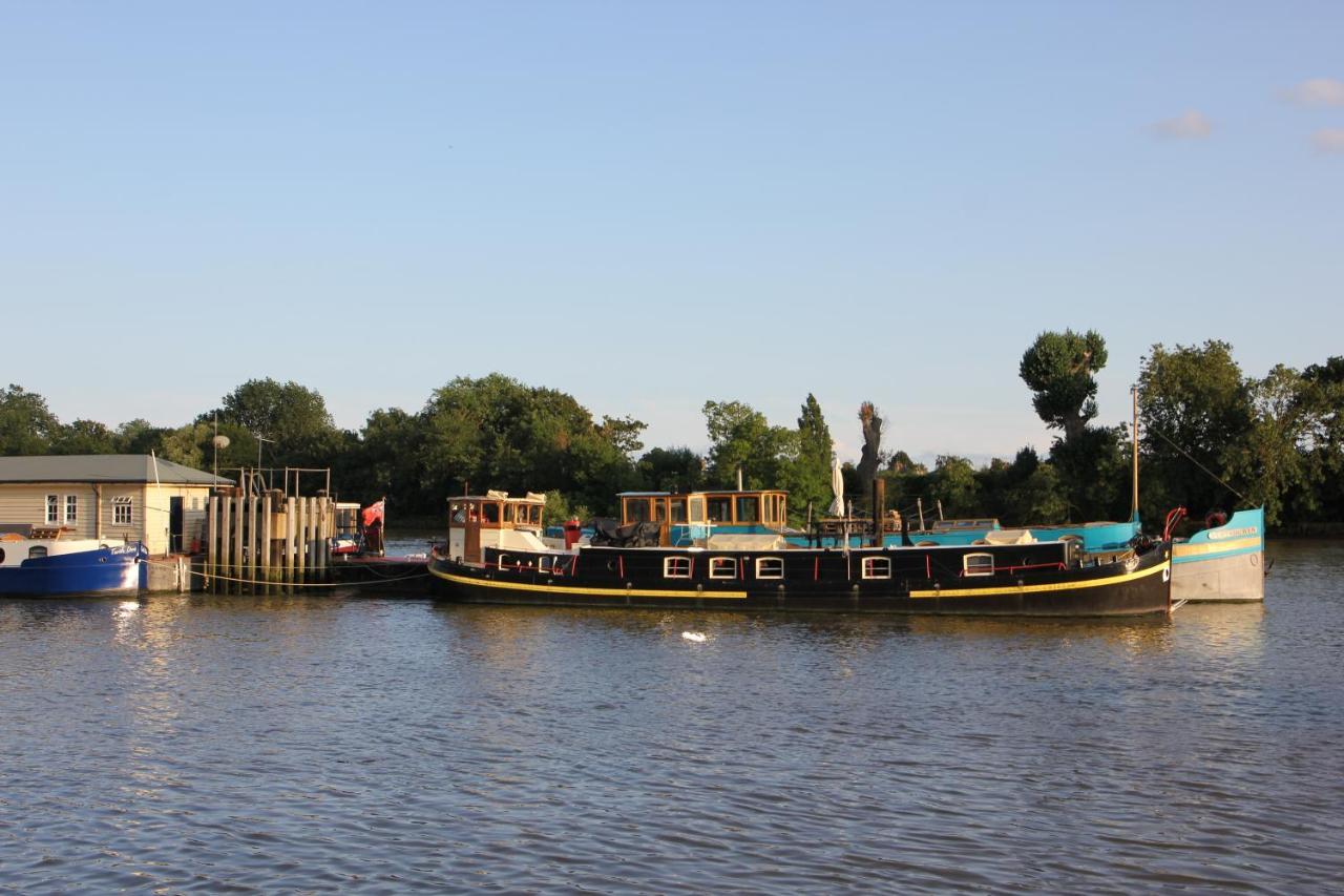 Pillo Hammersmith Gasthuis Londen