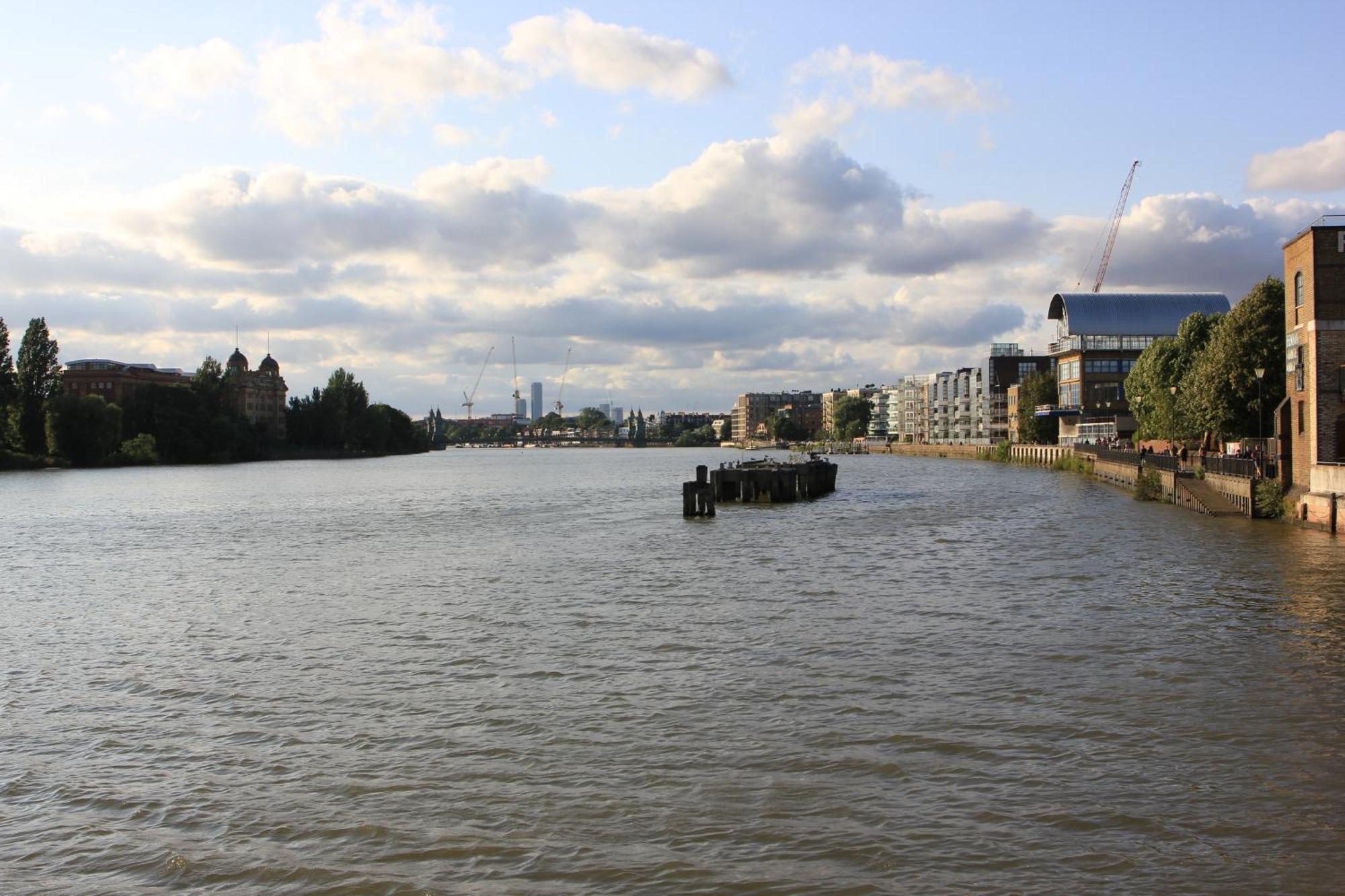 Gasthuis Pillo Hammersmith