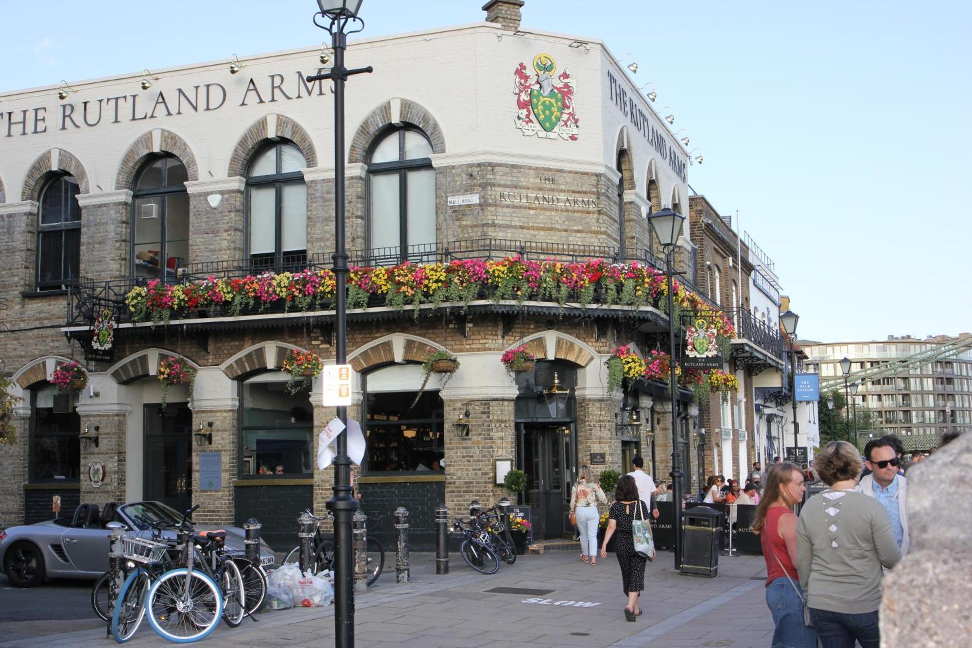 Pillo Hammersmith Gasthof *