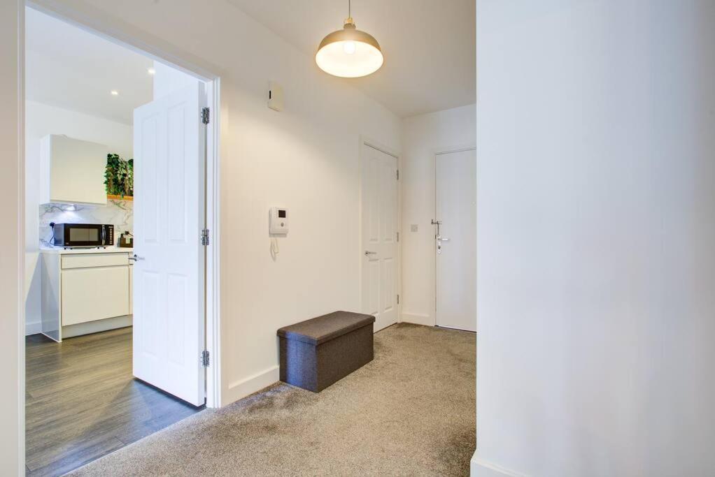 Flat In Greenwich O2 With Parking Apartamento *