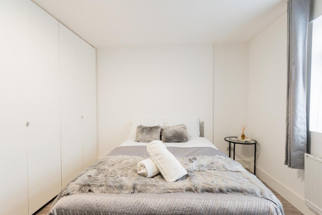 Large 30 Mins To Oxford Street Apartment London