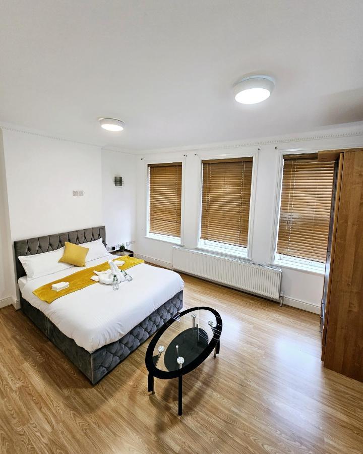 Habitación en casa particular The Private In Paddington