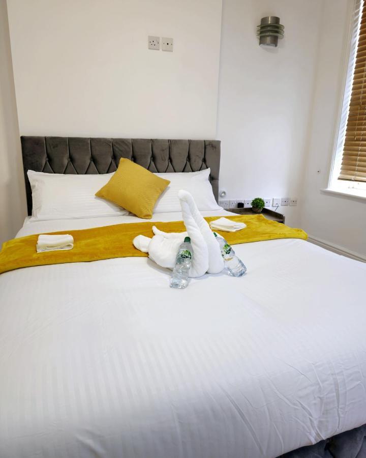 Habitación en casa particular The Private In Paddington