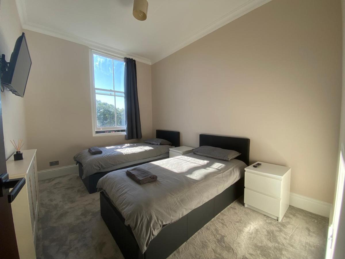 South Chelsea Quarto em Acomodações Particulares Londres