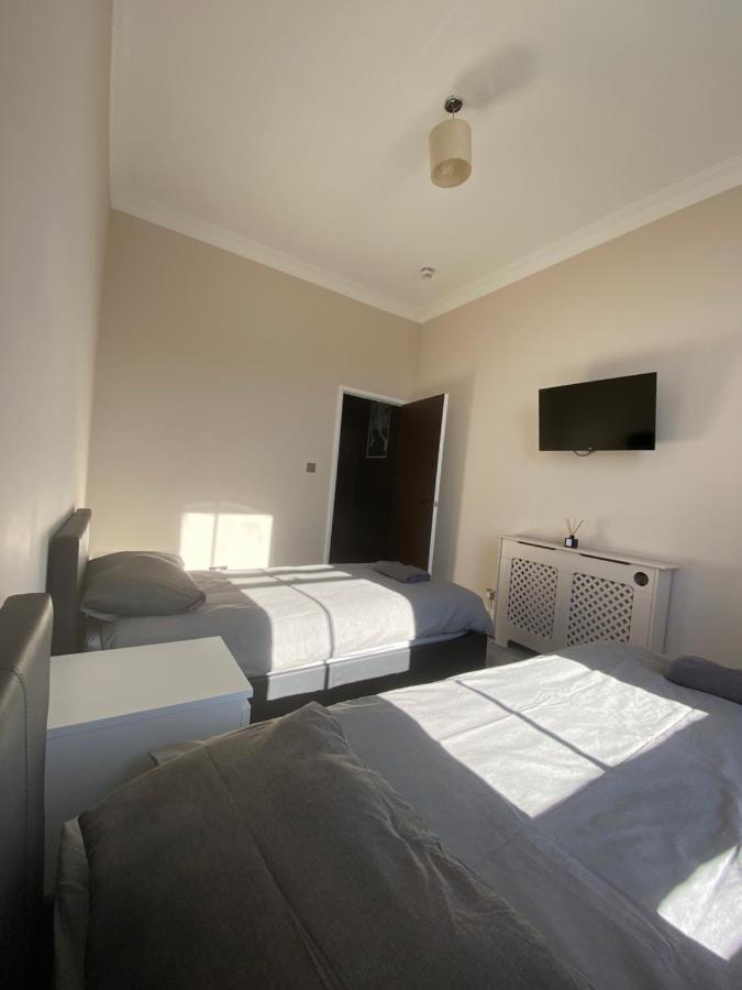 Quarto em Acomodações Particulares South Chelsea *