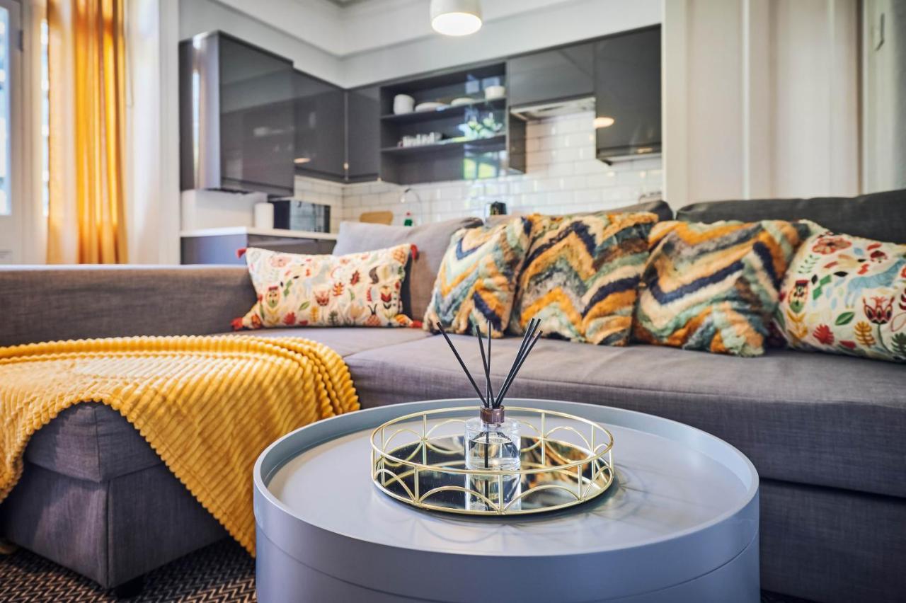Apartment Stylish Garden Flat In Kensington Olympia London