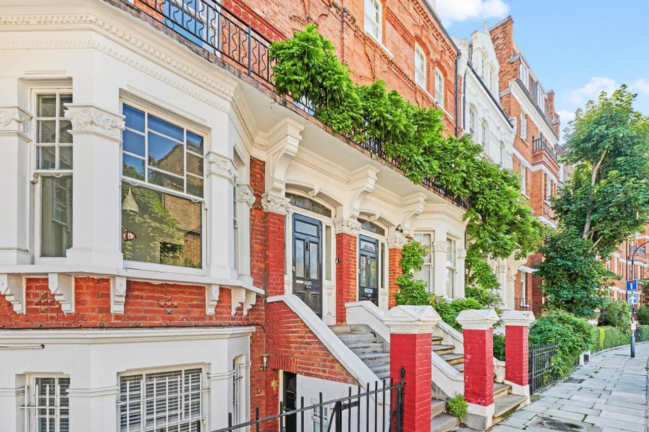 Apartment Stylish Garden Flat In Kensington Olympia London