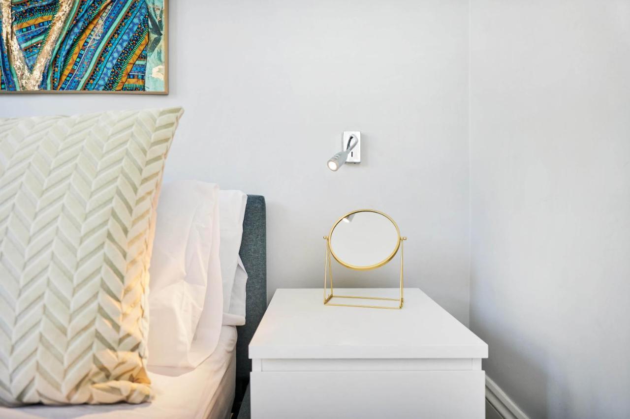 Apartment Stylish Garden Flat In Kensington Olympia London