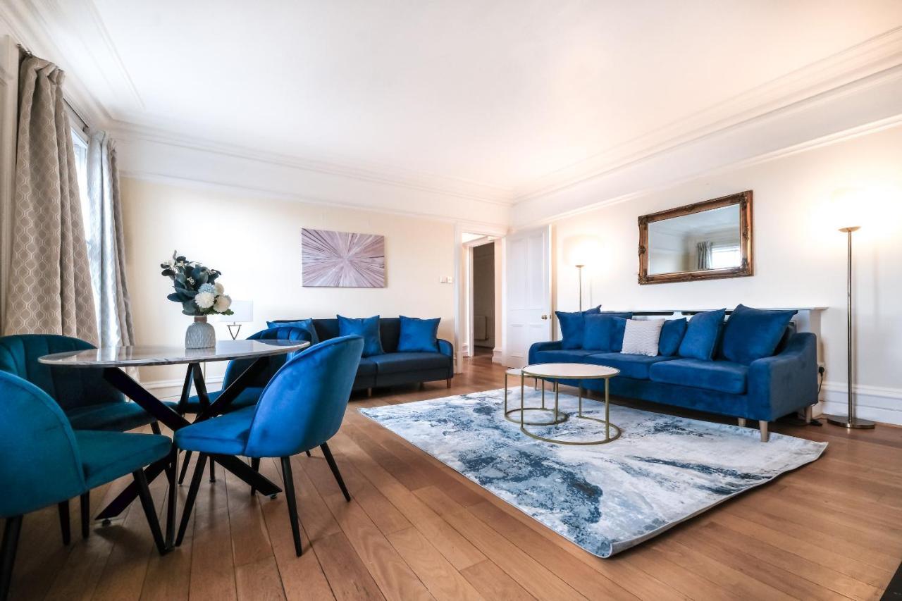 Apartment Harrods Knightsbridge Flat In Central Kb89 London